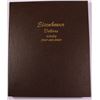 Image 1 : SET OF EISENHOWER DOLLARS 1971-1978