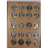 Image 2 : SET OF KENNEDY HALF DOLLARS 1964-2011