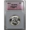 Image 1 : 1960-D FRANKLIN HALF DOLLAR