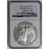 Image 1 : 2014 AMERICAN SILVER EAGLE