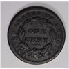 Image 2 : 1839/6 LARGE CENT VG FINE