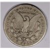 Image 2 : 1892-CC MORGAN SILVER DOLLAR