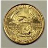Image 2 : 1990 $5 AMERICAN GOLD EAGLE 1/10 OZ