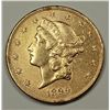Image 1 : 1899 $20 LIBERTY GOLD
