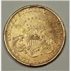 Image 2 : 1899 $20 LIBERTY GOLD