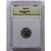 Image 1 : 1916 BARBER DIME