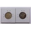 Image 2 : LOT OF TWO STANDING LIBERTY QUARTERS