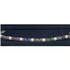 Image 2 : LOT OF THREE BRACELETS