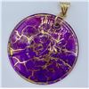 Image 3 : LOT OF THREE QVC PENDANTS