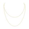 Image 2 : 18KT Yellow Gold  Necklace