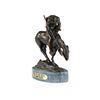 Image 5 : End Of The Trail Bronze Replica By James Fraser