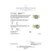 Image 5 : 1.04 ctw Diamond Ring - 14KT Yellow And White Gold