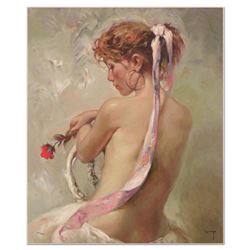 Rosa Y Nacar by Royo