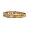 Image 1 : 0.50 ctw Diamond Ring - 14KT Yellow Gold