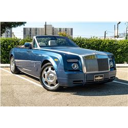 2008 Rolls-Royce Phantom Drophead Coupe