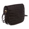 Image 3 : For the Art Brown Croc Leather Crossbody Bag