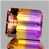 Image 1 : NATURAL PREMIUM TOP ANAHI AMETRINE 18x15 MM - FL