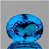 Image 1 : NATURAL SWISS BLUE TOPAZ 99.55 Carats - FL