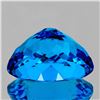 Image 2 : NATURAL SWISS BLUE TOPAZ 99.55 Carats - FL