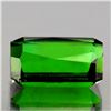 Image 2 : Natural Chrome Green Tourmaline 3.54 Cts - Flawless