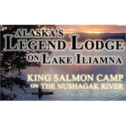 Alaska, USA - 1 Person 5-Day Cast & Blast Trip or 1 Person 5-Day Fly Fishing Trip