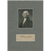 Image 1 : George Washington