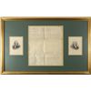 Image 1 : Thomas Jefferson and James Madison