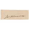 Image 1 : James Monroe