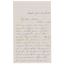 James and Lucretia Garfield