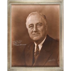 Franklin D. Roosevelt