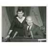 Image 1 : Dwight and Mamie Eisenhower