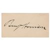 Image 1 : Benjamin Harrison