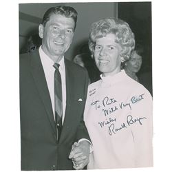 Ronald Reagan