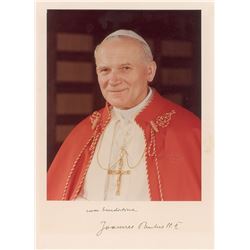 Pope John Paul II