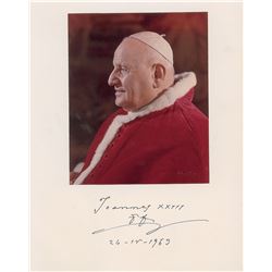 Pope John XXIII