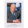 Image 2 : Israeli Prime Ministers: Peres and Sharon