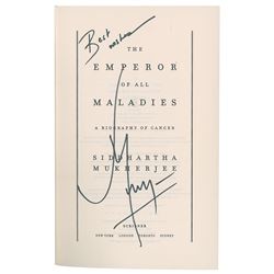 Sidhartha Mukherjee