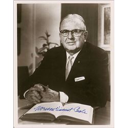 Norman Vincent Peale