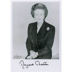 Margaret Thatcher