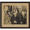 Image 1 : Omar Bradley and Montgomery of Alamein