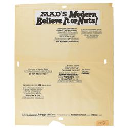 MAD: Bob Clarke