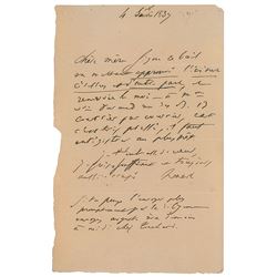 Honore de Balzac