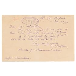 Charles L. Dodgson