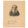 Image 1 : Leo Tolstoy