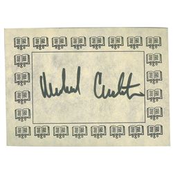 Michael Crichton