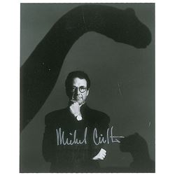 Michael Crichton