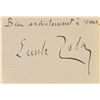 Image 2 : Emile Zola