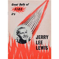 Jerry Lee Lewis