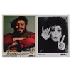 Image 1 : Grace Slick and Luciano Pavarotti