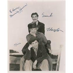 The Marx Brothers